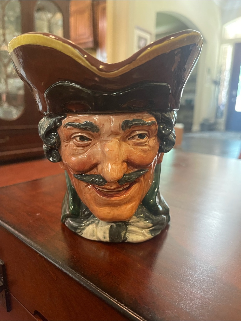 Royal Doulton Large mug.